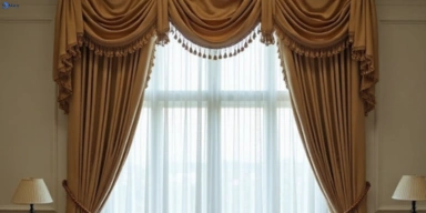 Steam cleaning heavy drapes on-site lota Matty Curtain Cleaning
