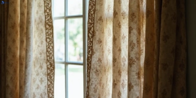 Dry cleaning delicate silk velvet drapes lota Matty Curtain Cleaning