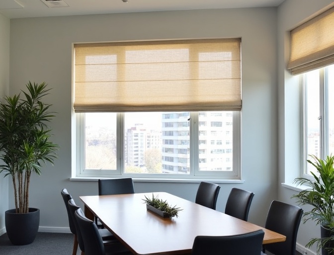 Lota Roman Blinds Cleaning