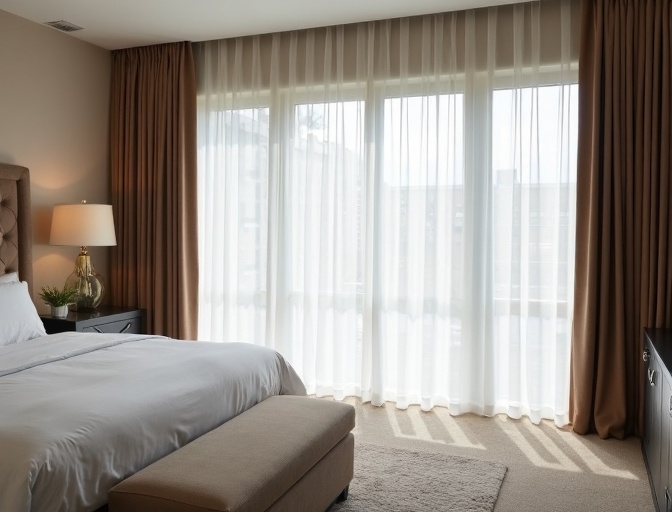 Lota Blockout Curtain Cleaning