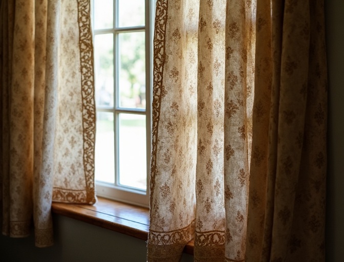Lota Vintage Curtain Cleaning